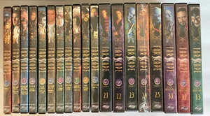 Farscape Complete season 1 & 2 DVD set + partial 3 (3.1, 3.2, 3.3) Great cond. - Picture 1 of 24