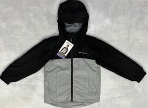 Eddie Bauer Kids' 3-in-1 Jacket Size 5/6 XS, Lightweight Jacket. New - Picture 1 of 4