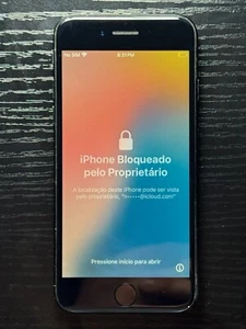 iPhone SE 2 (2020) - (Straight Talk, 64GB, Black) - Photo 1 sur 2
