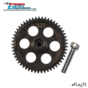 GPM Harden Steel #45 Rear Main Gear For X-Rider 1/8 Flamingo - Picture 1 of 5