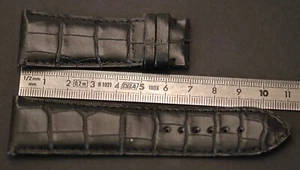 Bracelet Chopard - Crocodile Black - 26mm x 22mm - Picture 1 of 4