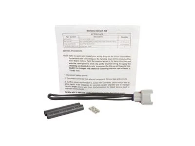 Conector de inyector de combustible para Ford Mustang 2018-2022 Motorcraft 73663VJNG 2019 Foto 1 de 2