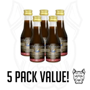 Prestige Ambrosia Scotch Whiskey Essence Premium Chivas Regal Clone - 5 Pack! - Bild 1 von 2