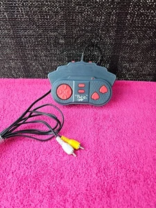 Bee Poker Plug & Play TV Handheld Video Game 5 in 1 Casino Game By Techno Source - Picture 1 of 4