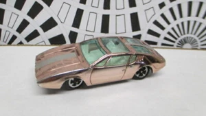 Aurora cigar box 6120 DeTomaso MANGUSTA copper color with green tinted windows - Picture 1 of 10