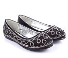 3 Color Preschool Party Glitter Princess Kids Flats Girls Dressy Youth Shoes