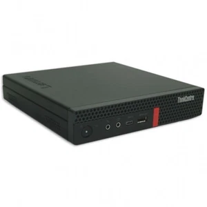 Lenovo ThinkCentre M720q Tiny USDT Intel Six Core i5 256GB SSD 8GB Windows 11 Pr - Bild 1 von 4