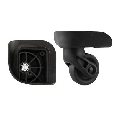 Ersatzräder für Weichschalen Hartschalen-Koffer Gepäck und ReisekofferPaare S... - Bild 1 von 4