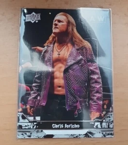 AEW 2023 Upper Deck # 59 CHRIS JERICHO / All Elite Wrestling Card Karte WWE - Bild 1 von 2