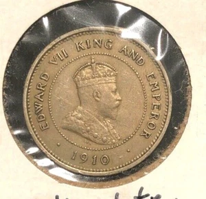 Jamaika 1910 Farthing KM 21 XF Stichtag - Bild 1 von 2