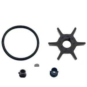 Water Pump Impeller kit for Yamaha 9.9/15 HP Outboard 2 Stroke 63V-44352-01-00 - Picture 1 of 6