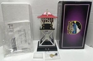 MTH 10-1049 STANDARD GAUGE TINPLATE TRADITIONS No 438 SIGNAL TOWER IN OB - Picture 1 of 10