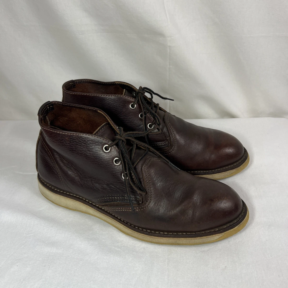 Red Wing Shoes チュカブーツ 10 Employee Safety Boots & Shoes | Red Wing For Business Footwear For