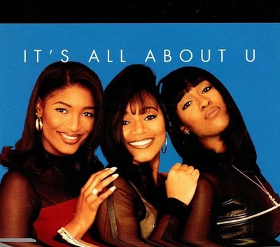 SWV All About You (CD) (US IMPORT) - Bild 1 von 2