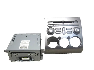 2009 - 2012 三菱 GALANT 原始设备制造商交流 - 加热控制和 CD 收音机接收器 #3A-2 — 第 1/4 张图片