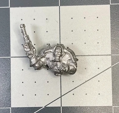 Vintage 40k Realm of Chaos SLAANESH RENEGADE RIDER TORSO GW Old World OOP BD25 - Image 1 of 2