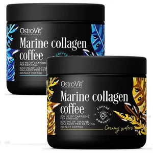 MARINE COLLAGEN COFFEE - 150g - 200 mg Koffein mit Kollagen, Top Hautzoustand - Bild 1 von 7