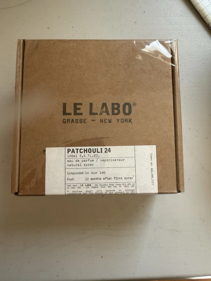 Le Labo Patchouli 24 3.4 fl oz Women's Eau de Parfum - LELNCU003