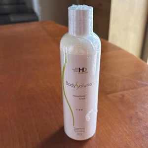HD Skin Care Body Solution Detoxifying Scrub - 8 Fl. Oz - Picture 1 of 7
