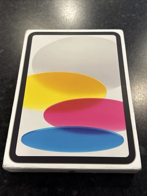 Apple iPad 2025 11" Tablet Wi-Fi iPadOS 128GB Silver MD3Y4KN/A **NEW & SEALED** - Image 1 of 4