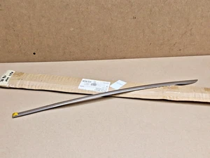 Moldura puerta trasera derecha mercedes-benz e w212 2011 a2126904882 original nueva - Imagen 1 de 8