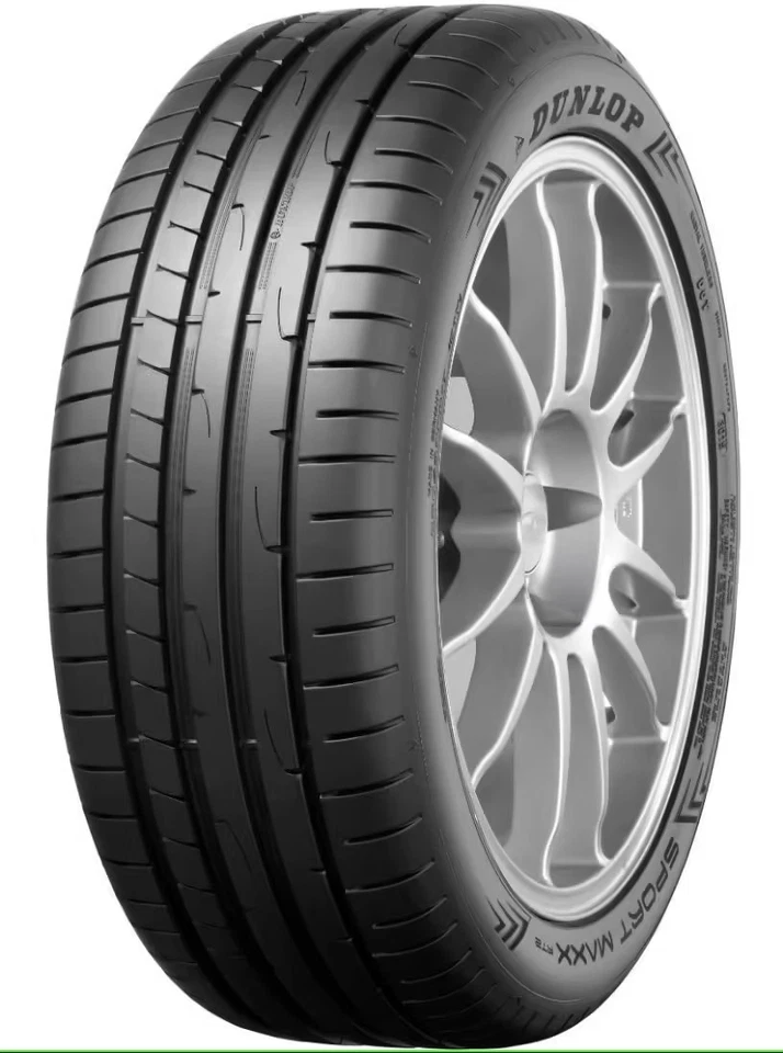 285/30 ZR20 99Y Pneu Été DUNLOP Sport Maxx RT 2 XL - Photo 1/4