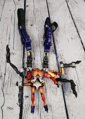 Transformers:Beast Wars Transmetals Ultra Assortment Rampage (Kenner/Hasbro 98) - Image 1 of 3