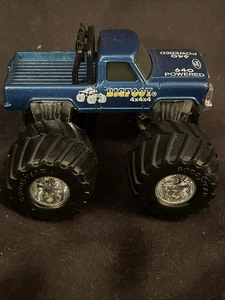 VTG 1985 Matchbox - Ford BIGFOOT 4x4 - 640 Powered Monster Truck 1/64 Diecast - Picture 1 of 9