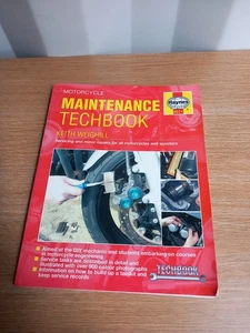 Haynes Handbuch 4071 - Motorradwartung Technikbuch - Bild 1 von 5