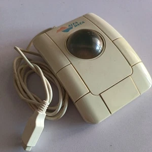 'Vintage' Alfa Data Trackball/Mouse for Commodore Amiga - Photo 1/6