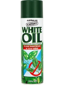 Export White Oil & Plant Shine Plant Insecticide and Leaf Shine 400g (EX1001) - Picture 1 of 12