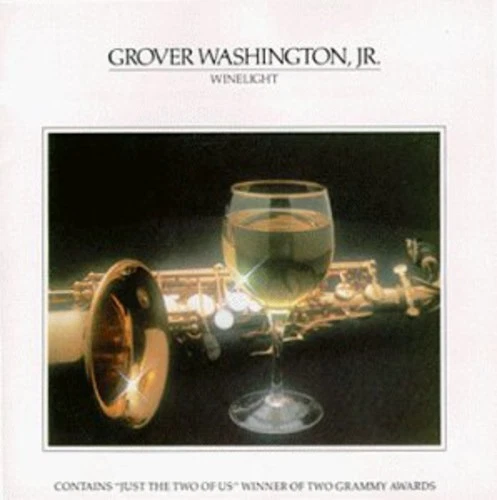 Grover Washington, Jr. - Winelight [New CD] - Image 1 of 1