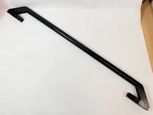 DACOR OEM Black 30" Wall Double Oven Door Handle - Picture 1 of 5