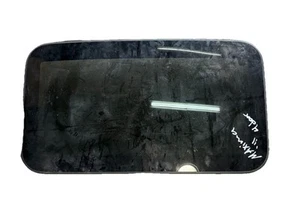 2011 NISSAN MAXIMA SEDAN SUN ROOF GLASS ONLY OEM - Picture 1 of 6