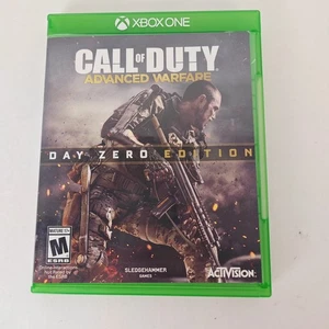 Call of Duty: Advanced Warfare -- Day Zero Edition (Microsoft Xbox One, 2014) - Picture 1 of 6