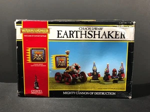 Earthshaker, Poderoso Cañón de Destrucción - Chaos Dwarf - Warhammer - Imagen 1 de 10