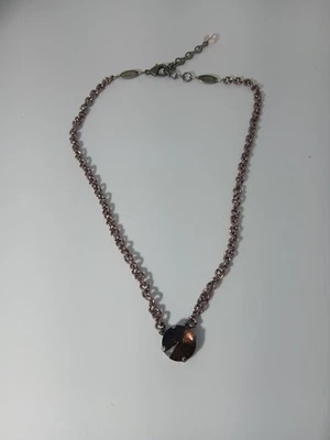 Collar Sabika Strong Energy 1 Piedra Otoño 2014 Foto 1 de 4