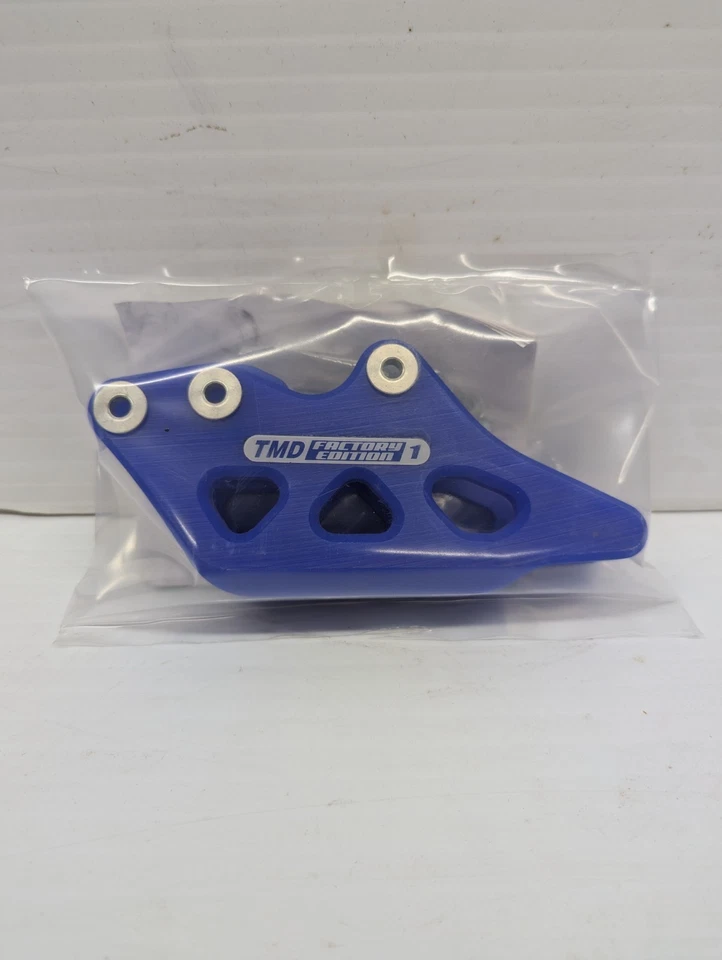 TM Designworks Chain Guide fits some Yamaha YZ and WR dirt bikes See description - Image 1 of 1