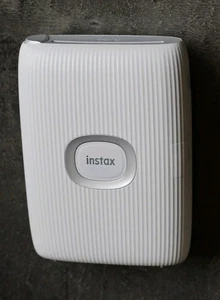 Fujifilm instax mini Link 2 Fotodrucker - Clay-White (16767193) - Bild 1 von 7