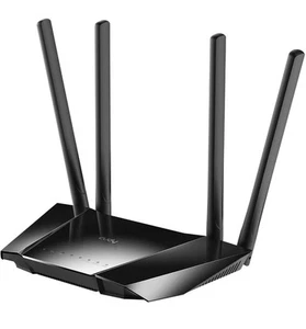 Cudy LT400 N300 WiFi 4G LTE Modem Router with SIM Card, 300Mbps WiFi, Cat4, High - Photo 1/1