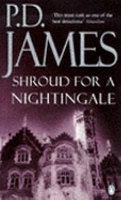 Shroud for a Nightingale by James, P. D. - Image 1 of 1
