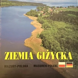 Ziemia Gizycka Guide in Polnisch und Deutsch gebraucht wie neu - Bild 1 von 5