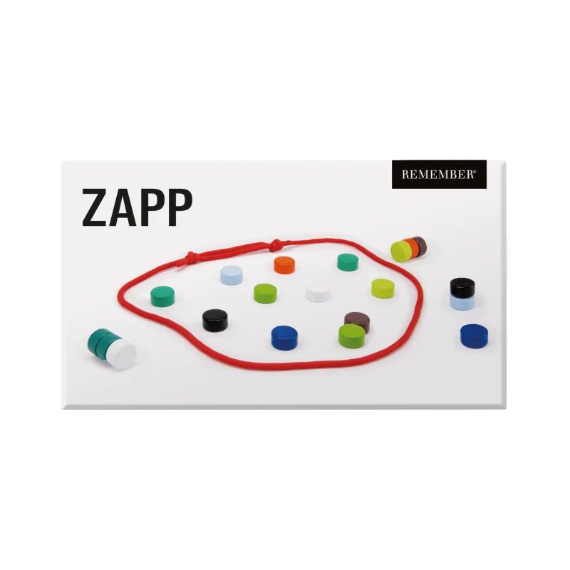 Magnetspiel ZAPP Geschicklichkeitsspiel - Remember