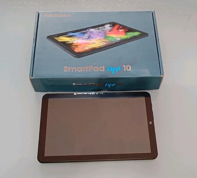 SmartPad Mediacom IYO 8 2/16GB nero Display Interno ROTTO  - Immagine 1 di 4
