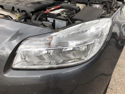 Opel Insignia A 0G-A Scheinwerfer links Hauptscheinwerfer Halogen kein OE Lampe - Bild 1 von 4
