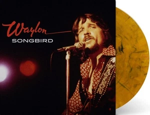 WAYLON JENNINGS New Sealed Ltd Ed 2025 RARITIES & MORE COLORED VINYL RECORD - Picture 1 of 1