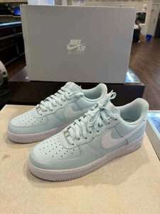 Nike Air Force 1 07 Azul Glaciar FJ4146-400 EE. UU. Talla 12 SPB-TS 351587 - Imagen 1 de 15