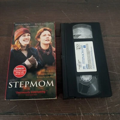 Stepmom / Movie (VHS, 1998) 2 Foto 1 de 4