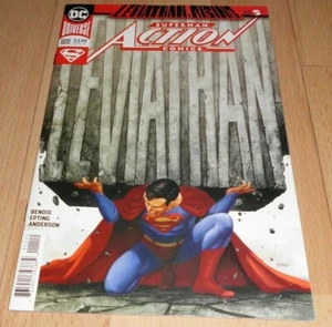 Action Comics (1938 DC) #1011A...Published Jul 2019 by DC - Imagen 1 de 1