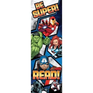 MARVEL BOOKMARKS - Picture 1 of 3
